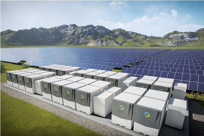 MOx Energy Long Duration Energy Storage